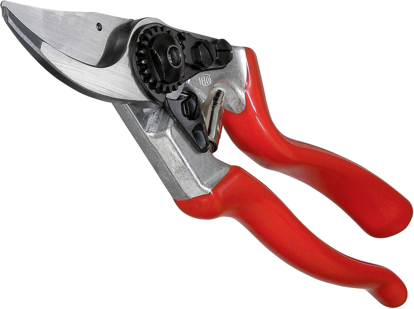 Felco Pruning Shears (F 6) - High Performance Swiss Made One-Hand Garden Pruners - 100052385