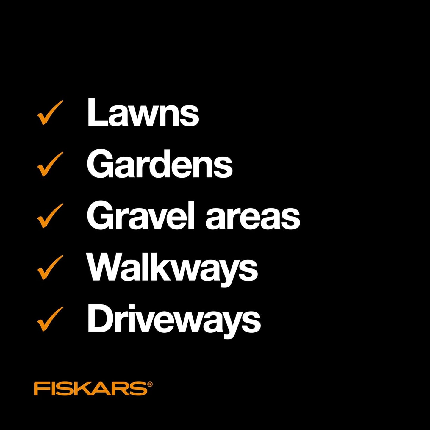 Fiskars 4-Claw Stand Up Weed Puller Tool, Gardening Hand Weeding Tool with 39" Long Ergonomic Handle with Easy-Eject Mechanism