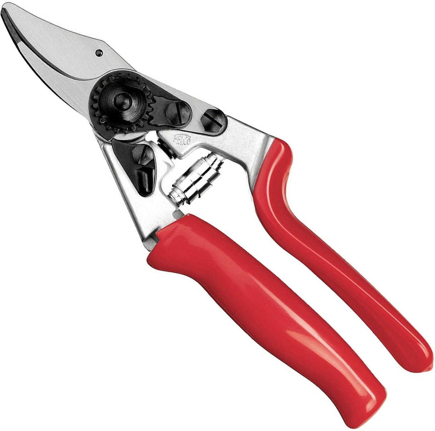 FELCO F-2 068780 Classic Manual Hand Pruner, F 2, Red
