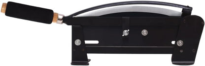 14-Inch Stainless Steel Flower Stem Cutter - Heavy Duty Bunch Cutter with Safety Lock - Perfect for Florists & Gardeners